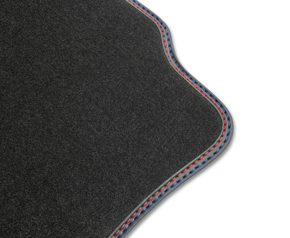 Set de tapis de sol en velours sur mesure pour Peugeot 3008 2009-2016 (TM  PE528V)